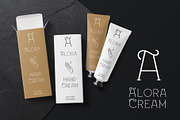 Aurlen – Elegant Serif, a Serif Font by Craft Supply Co. (Thumbnail 8 of 8)