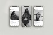 Olena - Social Kit Templates, a Social Media Template by Sparrow & Snow (Thumbnail 3 of 14)
