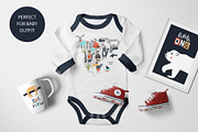 Animal World - Map Creator, an Animal Illustration by Oksana Stepova (Thumbnail 9 of 15)
