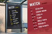 Event Poster Bundle + Freebie, a Flyer Template by EDT.Graphics (Thumbnail 34 of 54)