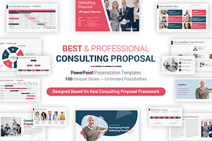 Consulting Proposal PowerPoint