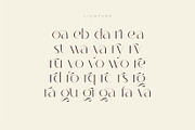 Consa - Sans Serif Minimalist Font, a Sans Serif Font by suhadidesign (Thumbnail 9 of 14)