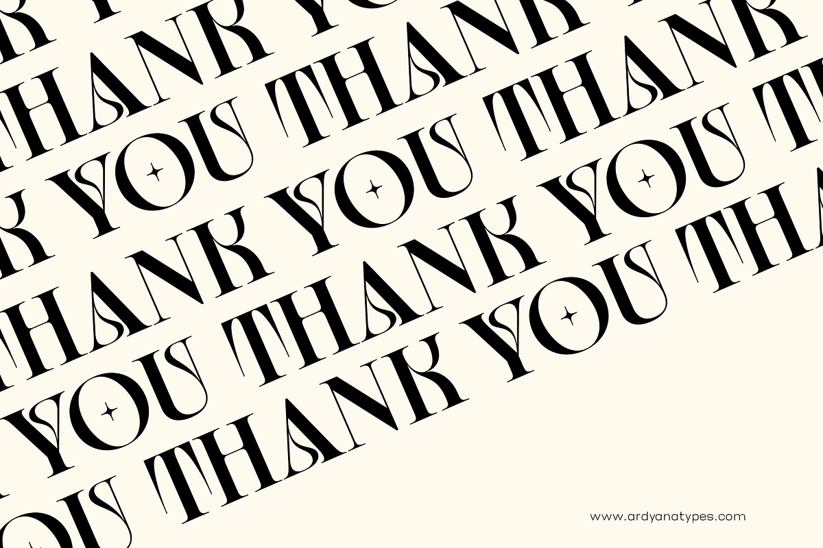 Movix, a Serif Font by Ardyanatypes (Photo 12 of 12)