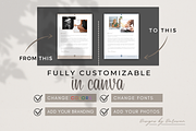 Emotional Well-Being Journal | Canva, a Magazine Template by Designs by Darowan (Thumbnail 10 of 10)