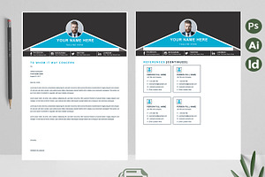 New Style Resume Template