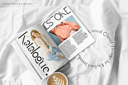 Tugafy, a Sans Serif Font by Alcode (Thumbnail 6 of 15)