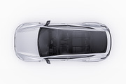 2026 Performance EV Crossover Set, an Advertising Mockup by Halal Graphic Studio (Thumbnail 12 of 12)