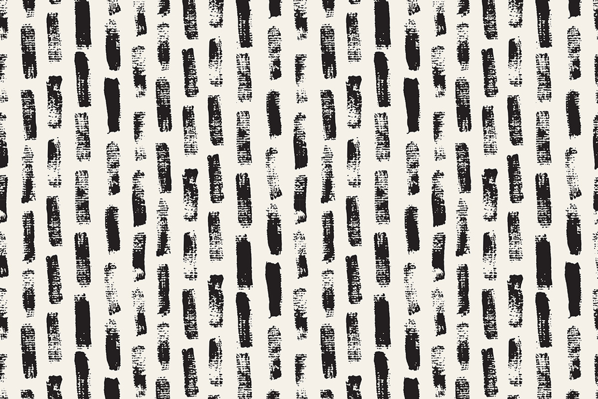 Hipster Seamless Patterns Set 1, a Pattern Graphic by Curly_Pat (Photo 2 of 7)
