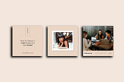 Carmen- Instagram Collection, a Social Media Template by SubtleSupply (Thumbnail 4 of 6)