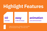 Cyber Secure Google Slide, a Presentation Template by Loin Studio (Thumbnail 2 of 5)