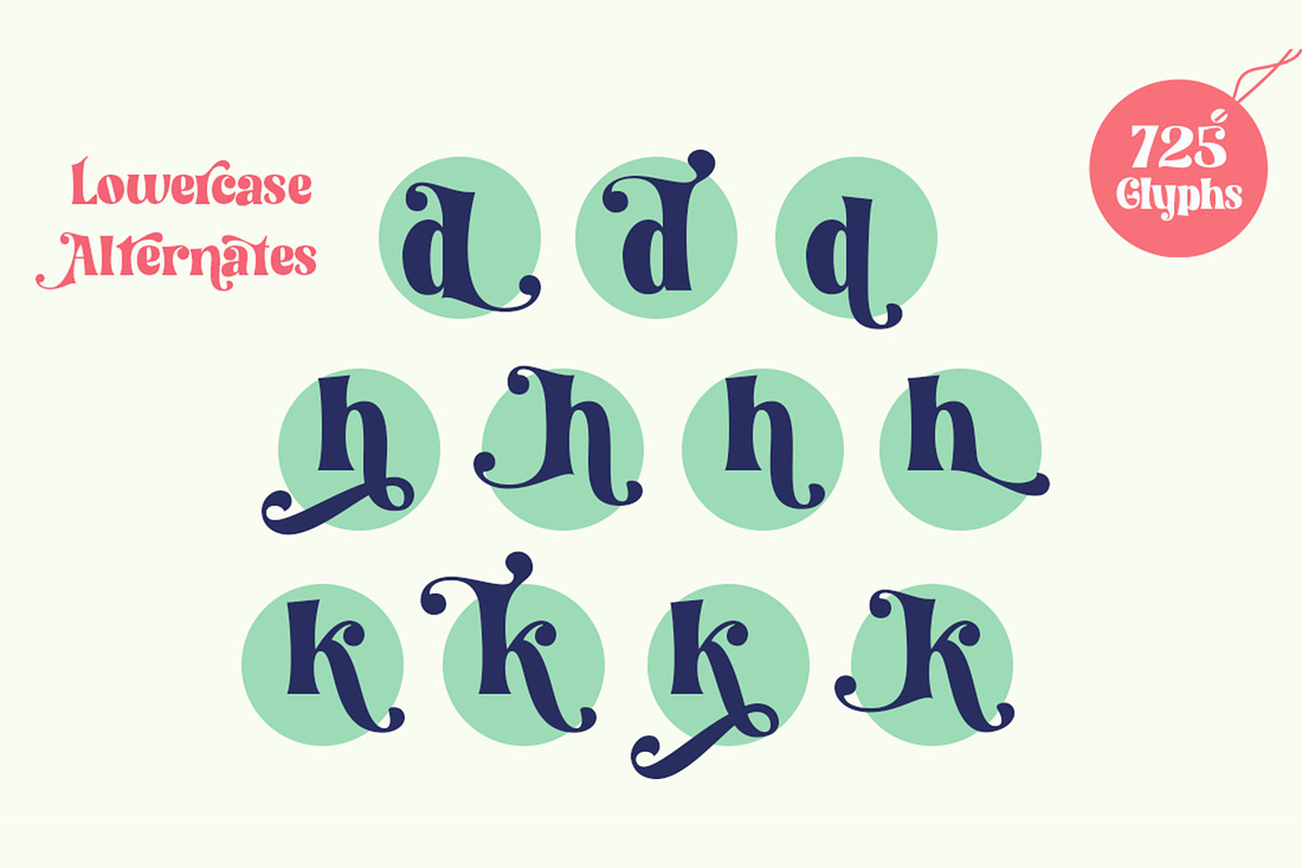 Kind Breakout-Retro Serif Typeface, a Sans Serif Font by moriztype (Photo 3 of 18)