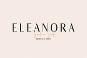 The Modern Serif Font Bundle, a Serif Font by Design 265 (Thumbnail 11 of 33)