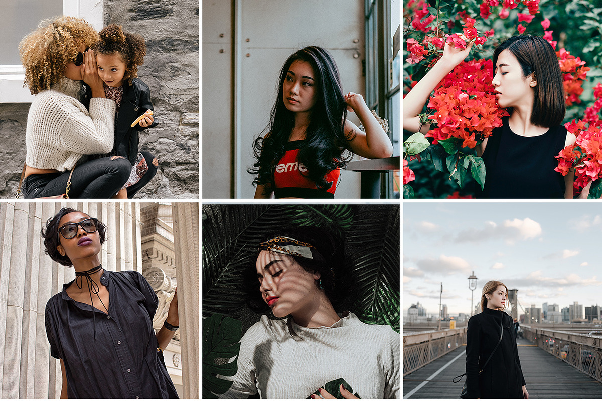 Blogger Bright Preset, a Plug-in Add-On by Unlimited Presets (Photo 2 of 3)
