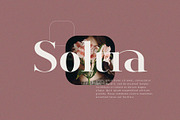 Ayilka - Elegant Display Serif, a Serif Font by BrandSemut (Thumbnail 2 of 9)