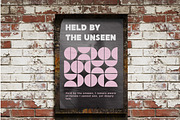 Mogtan Bold Display Sans Font, a Sans Serif Font by Rasio Studio (Thumbnail 10 of 10)