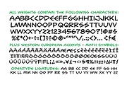 Obey Obey Obey, a Handwritten Font by Comicraft Fonts (Thumbnail 5 of 5)