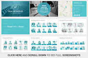Business Plan PowerPoint Template, a Presentation Template by SlideSalad (Thumbnail 35 of 50)