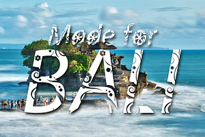 FTF Bali Myranthee Pro