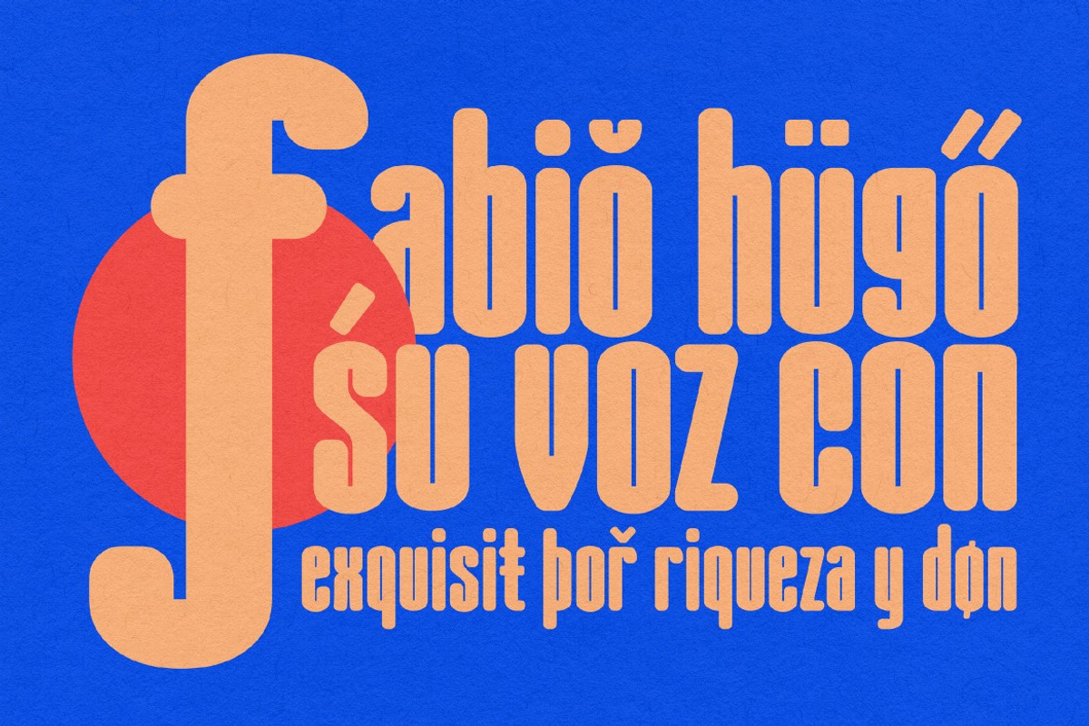 Softdisans, a Sans Serif Font by graphicook (Photo 3 of 10)