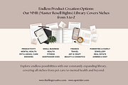 The Digital Products Library MMR, a Social Media Template by The Blog Creative (Thumbnail 5 of 10)