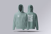 Hoodie Mockup, a Hoody Mockup by Riel Concept (Thumbnail 7 of 8)
