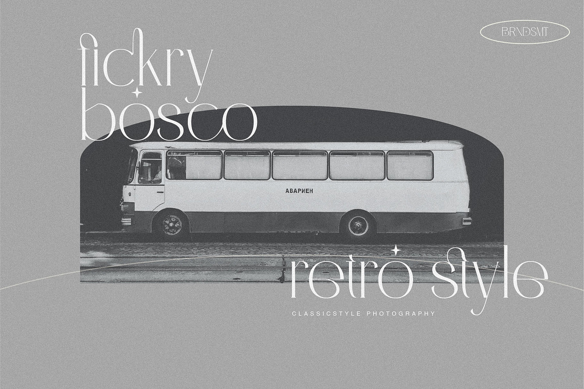 Cerlions - Classic Elegant Display, a Serif Font by BrandSemut (Photo 4 of 11)