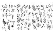 4657 Hand Drawn doodle elements, an Education Illustration by TKDoodle (Thumbnail 57 of 77)