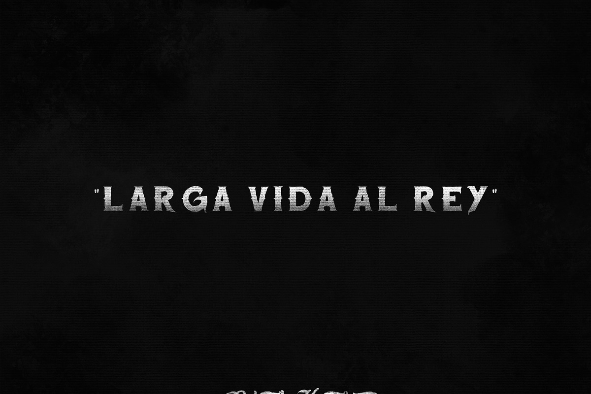 Kingman font - black kraken, a Slab Serif Font by AspekHndz (Photo 3 of 4)