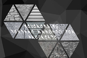 105 Bricks & Walls Procreate Brushes, a Brush Add-On by Torus1 (Thumbnail 3 of 4)