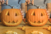 10 Pumpkin Lightroom Presets, a Preset Add-On by RamsaGraphi (Thumbnail 8 of 10)