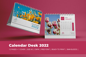 Clean Calendar 2022 Theme