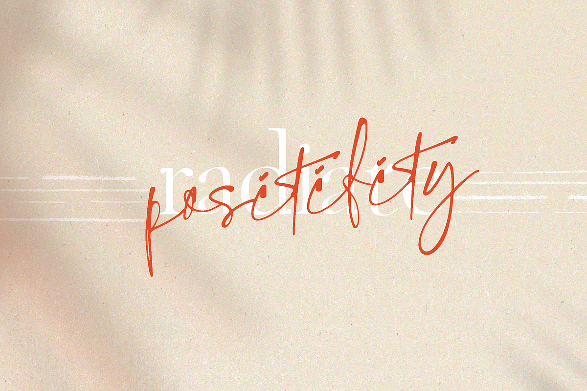 Sally Morrison Script & Serif preview 2