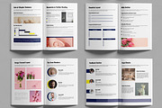 Clean Ebook Layout, a Brochure Template by MightyDesign (Thumbnail 2 of 6)