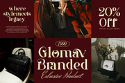 Vascor || Modern Elegant Serif Font, a Serif Font by Ermedia Studio (Thumbnail 2 of 10)