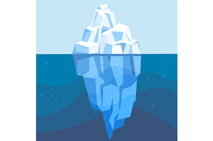 Glaciers. Glaciers, majestic rivers