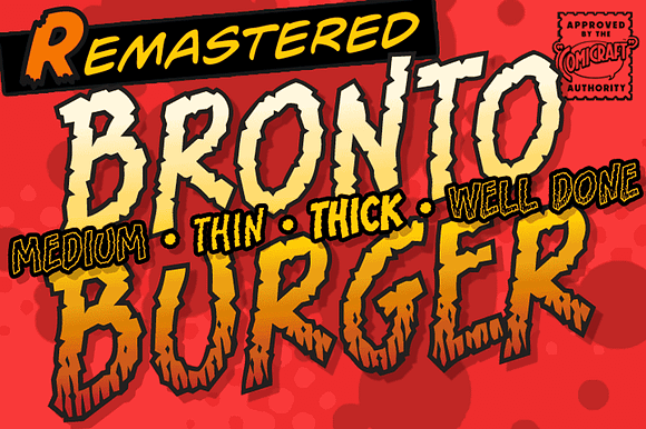 Bronto Burger preview 7