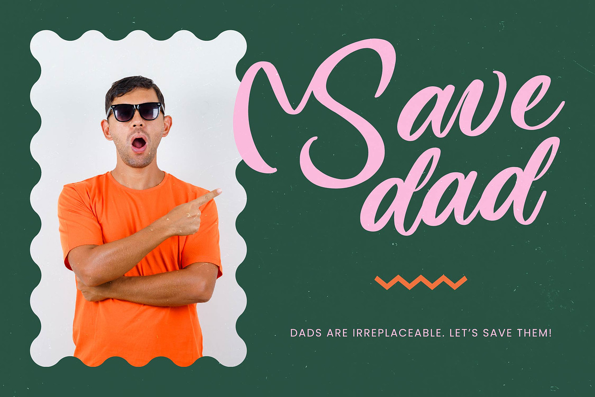 Mintac Bold Handwritten Font, a Script Font by Letterena Studios Script (Photo 2 of 20)