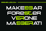 Minasans The Ultimate Sans Serif, a Sans Serif Font by Basnistudio (Thumbnail 2 of 8)
