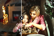 XmasDelight - 100 Lightroom Presets, an Action Add-On by KnightWipers (Thumbnail 5 of 15)