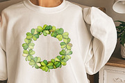 St. Patrick’s Day Patch Work PNG, an Illustration by GlitterCraft (Thumbnail 39 of 101)