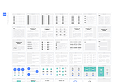 378 UX Cards - Flowchart & Sitemap, a Device Mockup by The UI Shop (Thumbnail 8 of 10)
