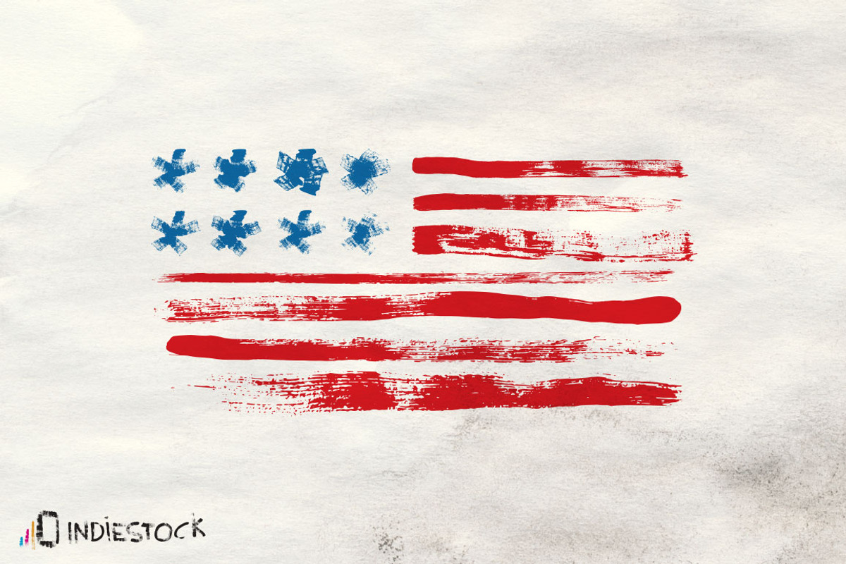 10 Vector Paint brushes, a Brush Add-On by IndieStock (Photo 4 of 4)