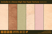 Gritters Chalk Brushes (Affinity), a Brush Add-On by G.A.R.M. Company (Thumbnail 11 of 13)