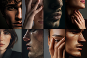 Editorial Portrait Photo Bundle, a Person Photo by Serenefeeling (Thumbnail 19 of 22)