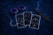 Zodiac & Astrology, a Decorative Illustration by Chikovnaya (Thumbnail 2 of 7)
