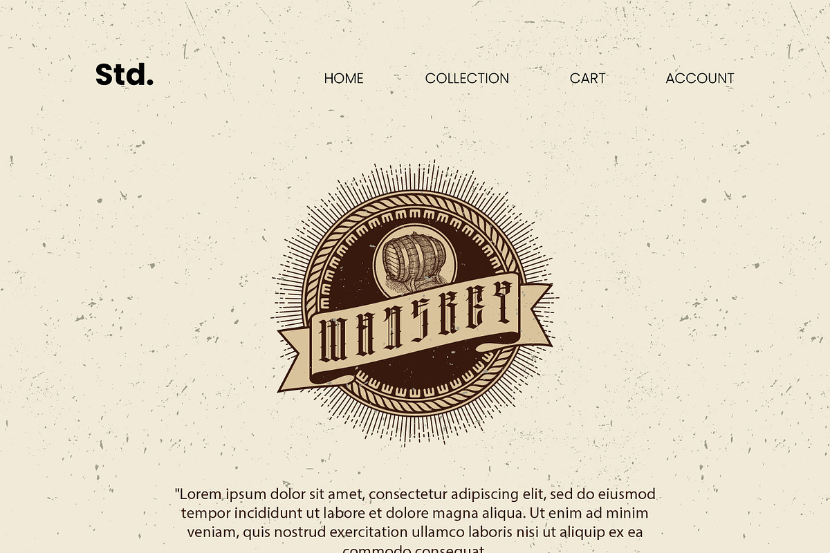 Morpheus Blackletter Typeface, a Blackletter Font by infernostudio3 (Photo 7 of 10)