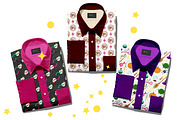School of Witches and Magic Patterns, a Pattern Graphic by Michiru13 (Thumbnail 2 of 30)