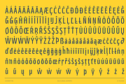 UT Polnuma - A Modern Sans Serif, a Sans Serif Font by Universitype (Thumbnail 3 of 12)