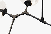 Joybird Atlas Chandelier, a Light 3D Model by 3dmitruk (Thumbnail 8 of 10)
