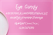 25 Valentine's Day Fonts, a Font by Eldamar Studio (Thumbnail 9 of 51)